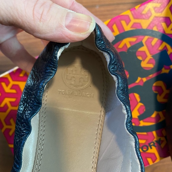 Tory Burch Melinda Ballet Flats - Picture 3 of 5